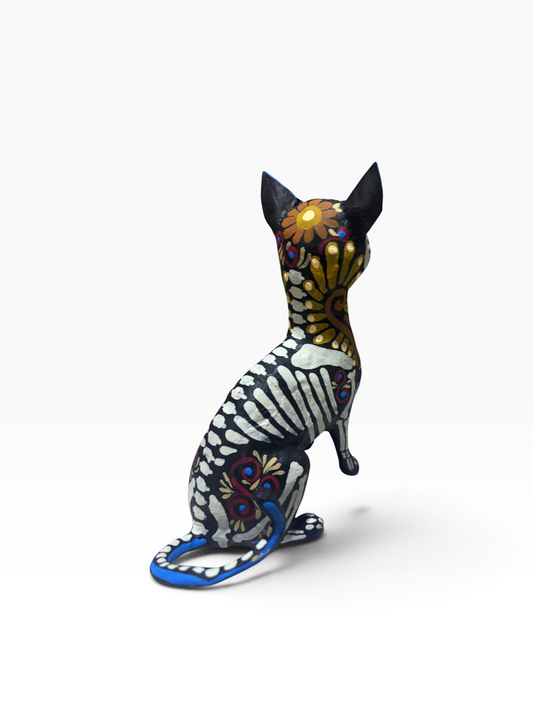 Gato Ollin Ocre