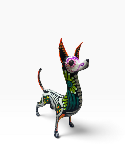 Xolo Ollin Verde