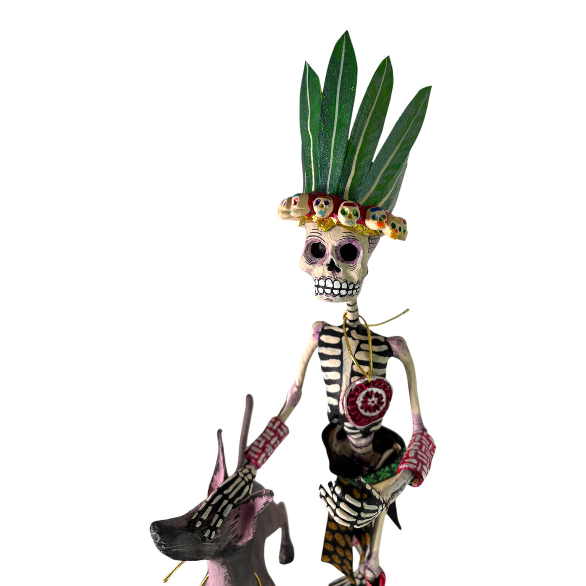 Mexica con Xolo