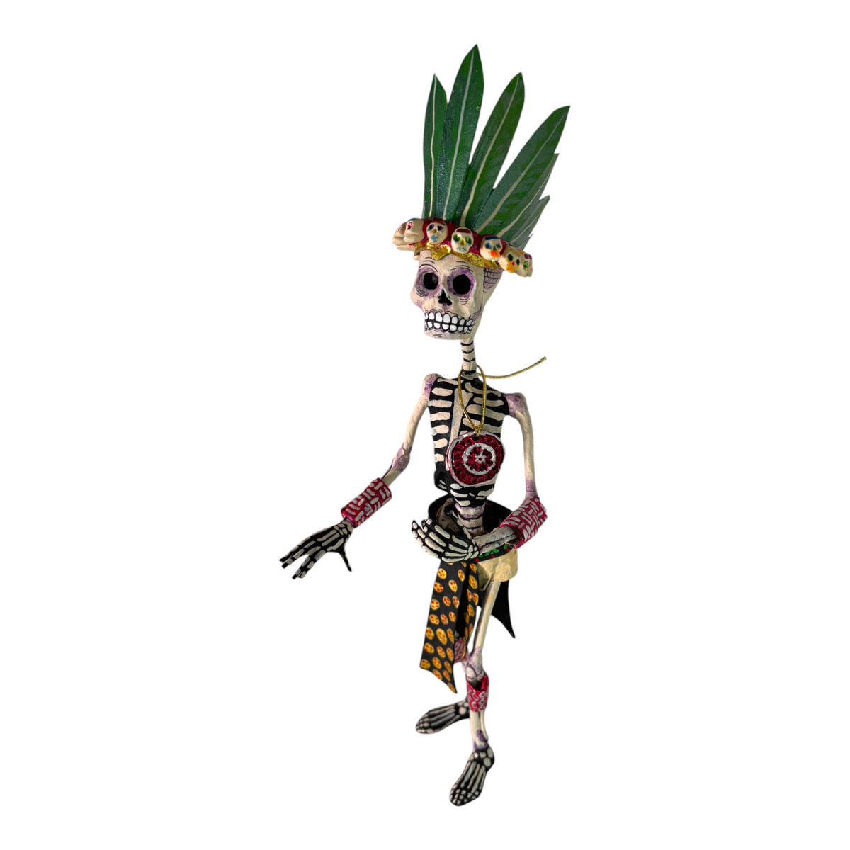 Mexica con Xolo