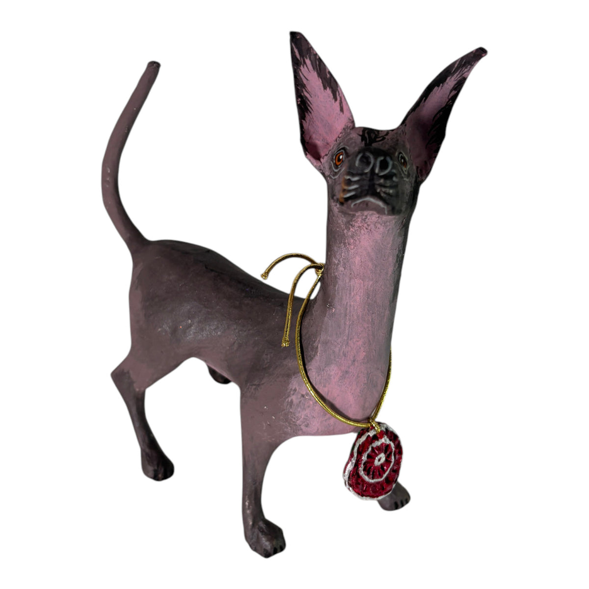 Mexica con Xolo