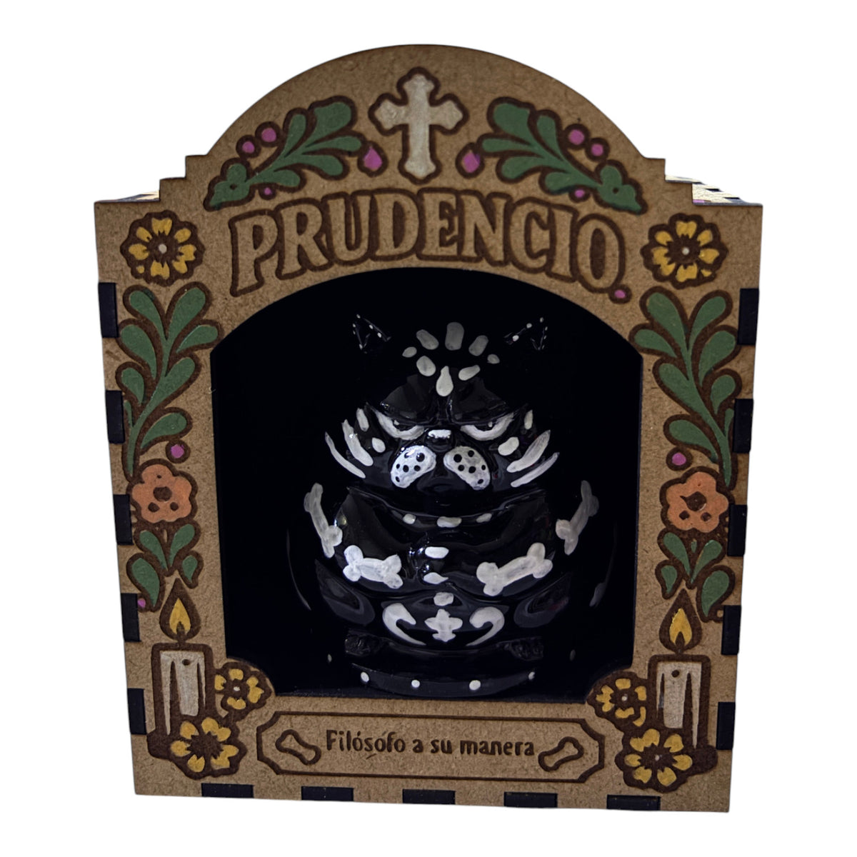 Prudencio dia de muertos