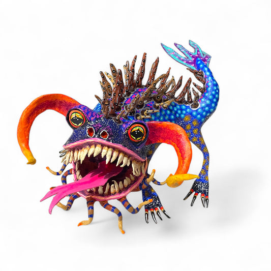 Lagartija inifuga azul