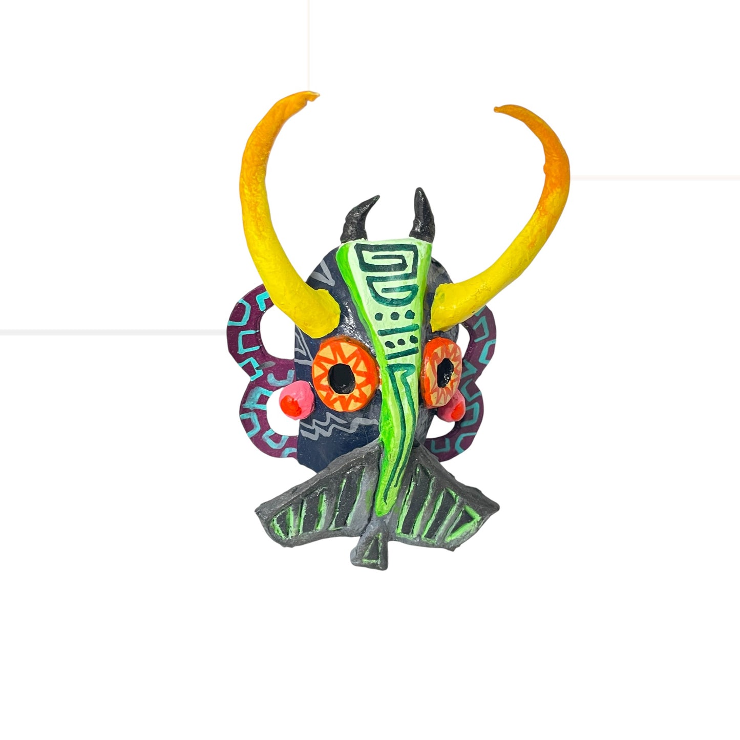 Mascara Asador Tecnico