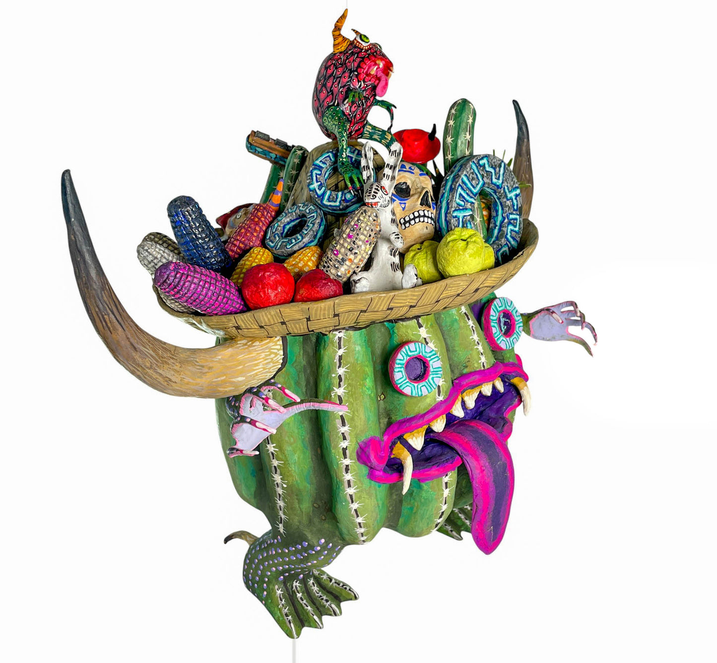 Acapah nuestro señor verde