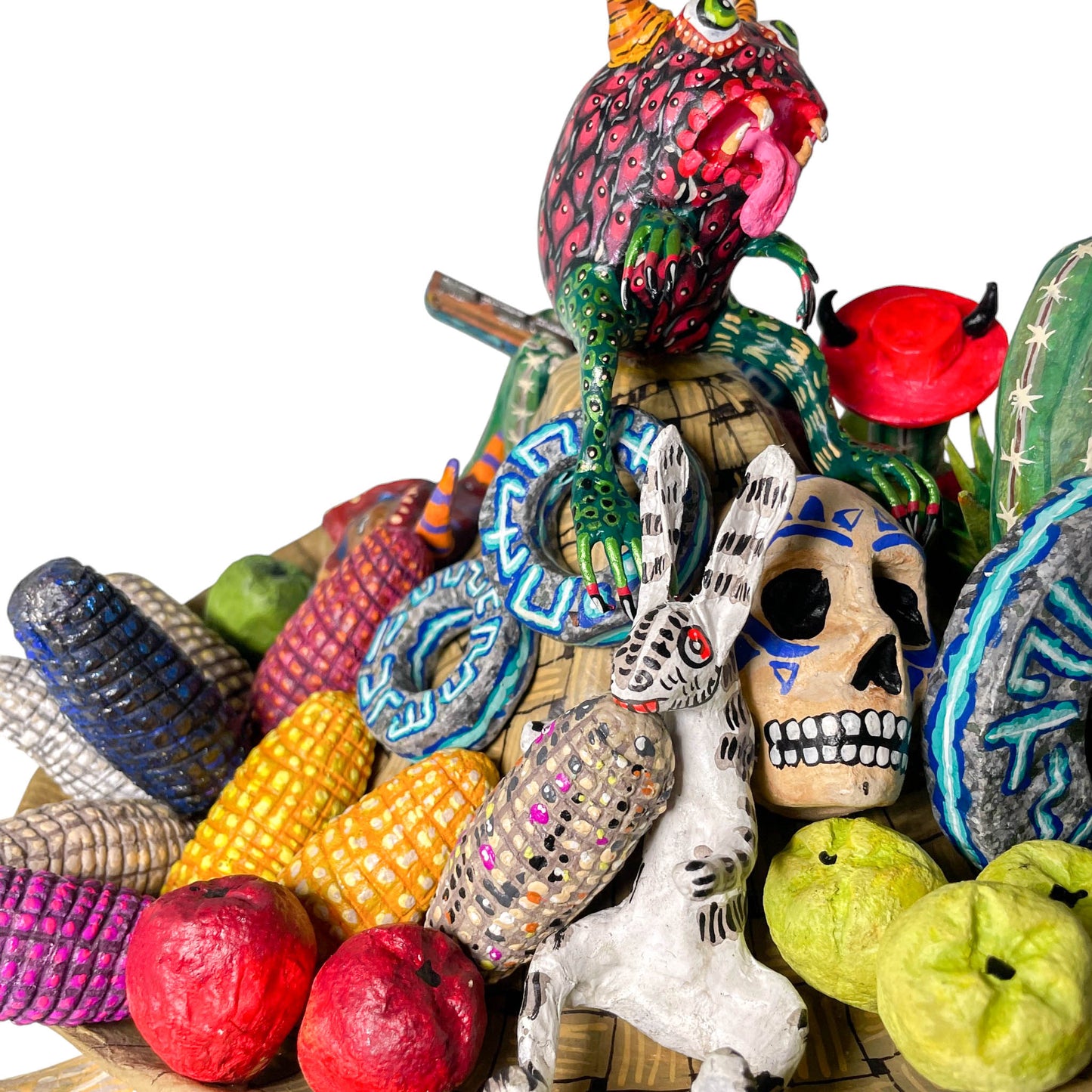 Acapah nuestro señor verde