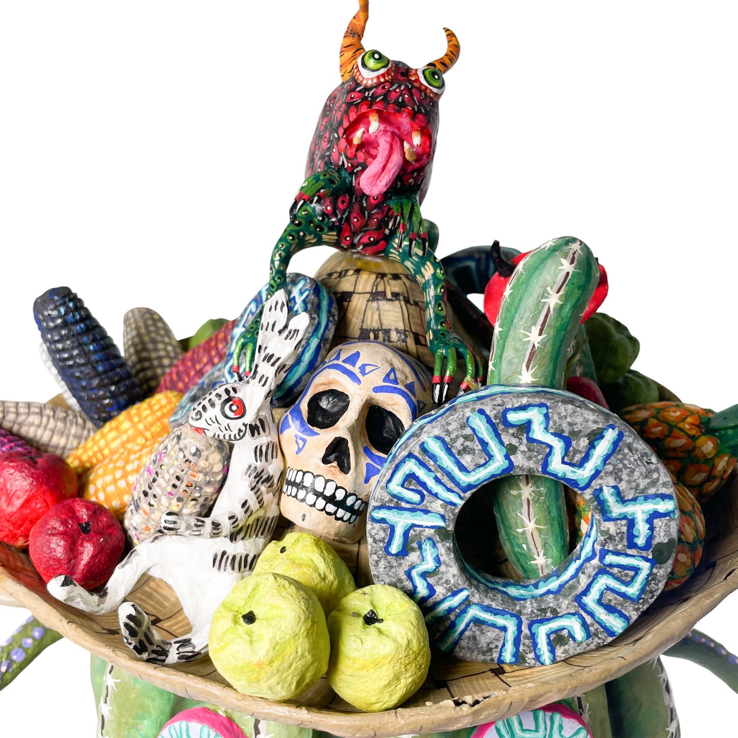 Acapah nuestro señor verde