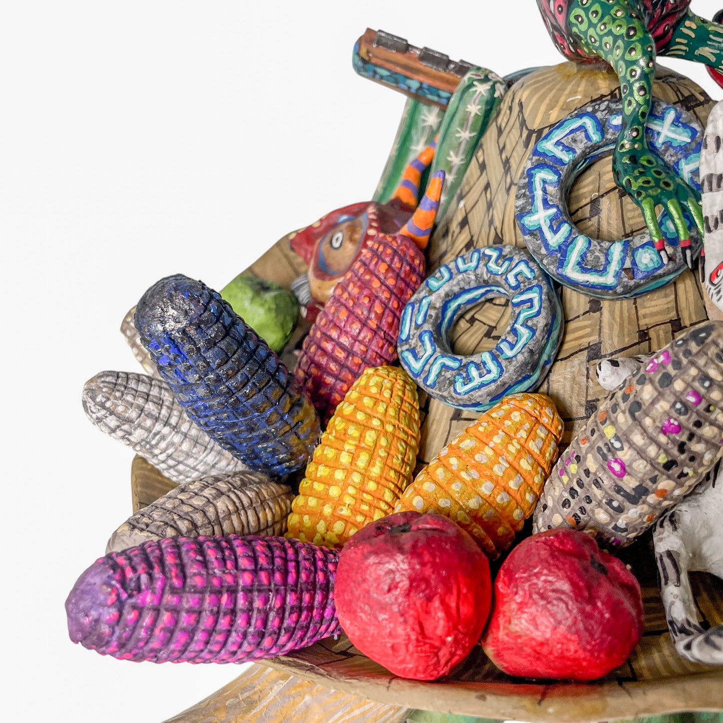 Acapah nuestro señor verde