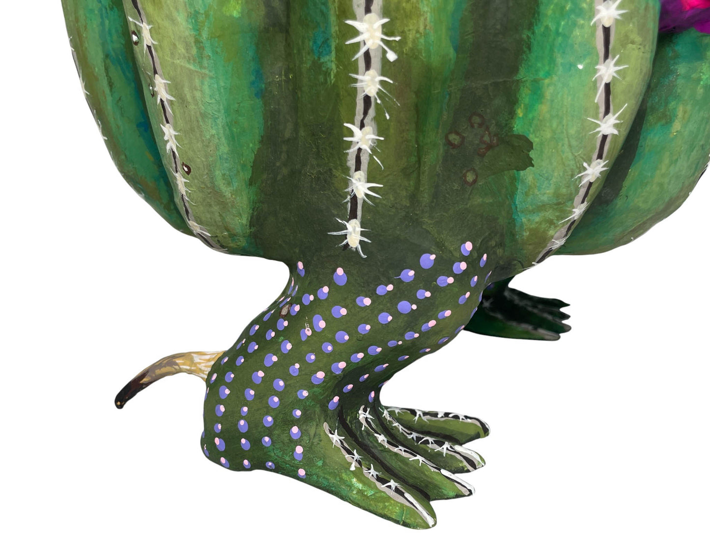 Acapah nuestro señor verde