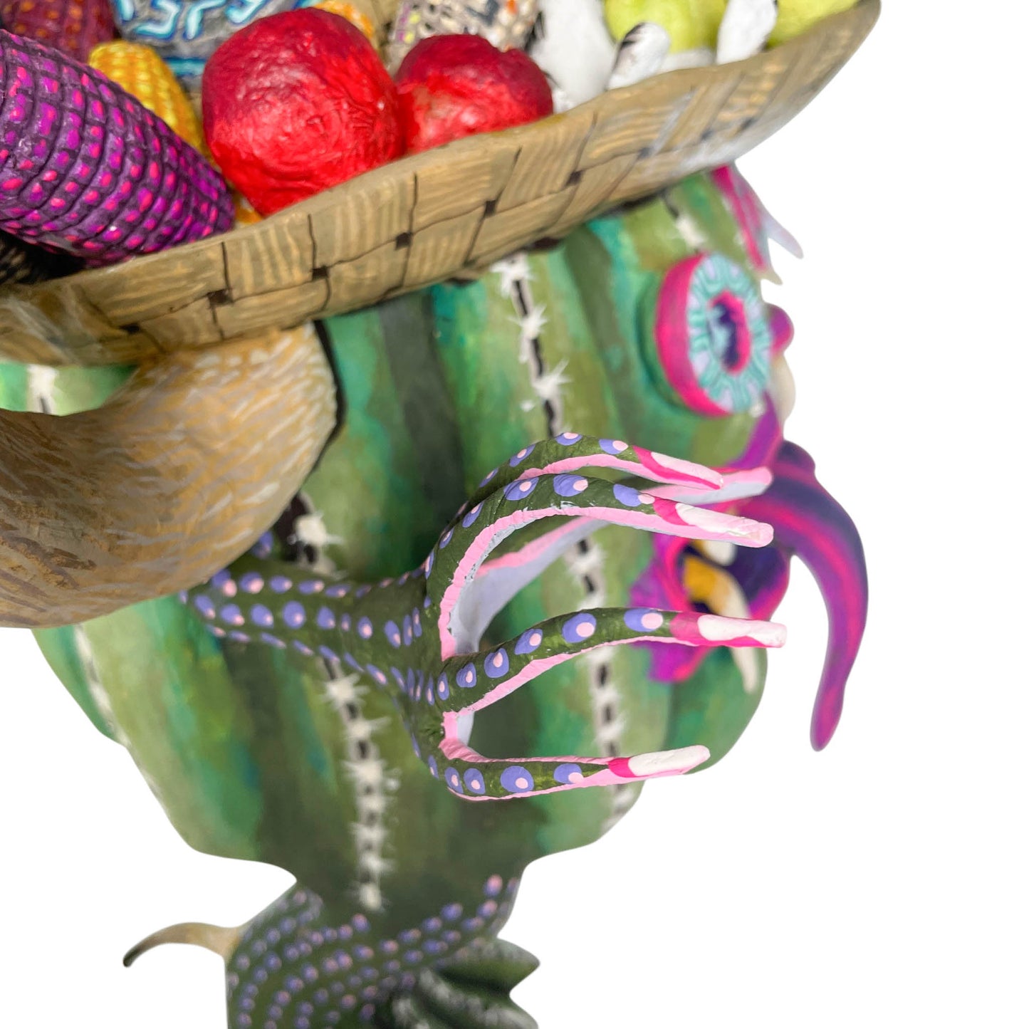 Acapah nuestro señor verde