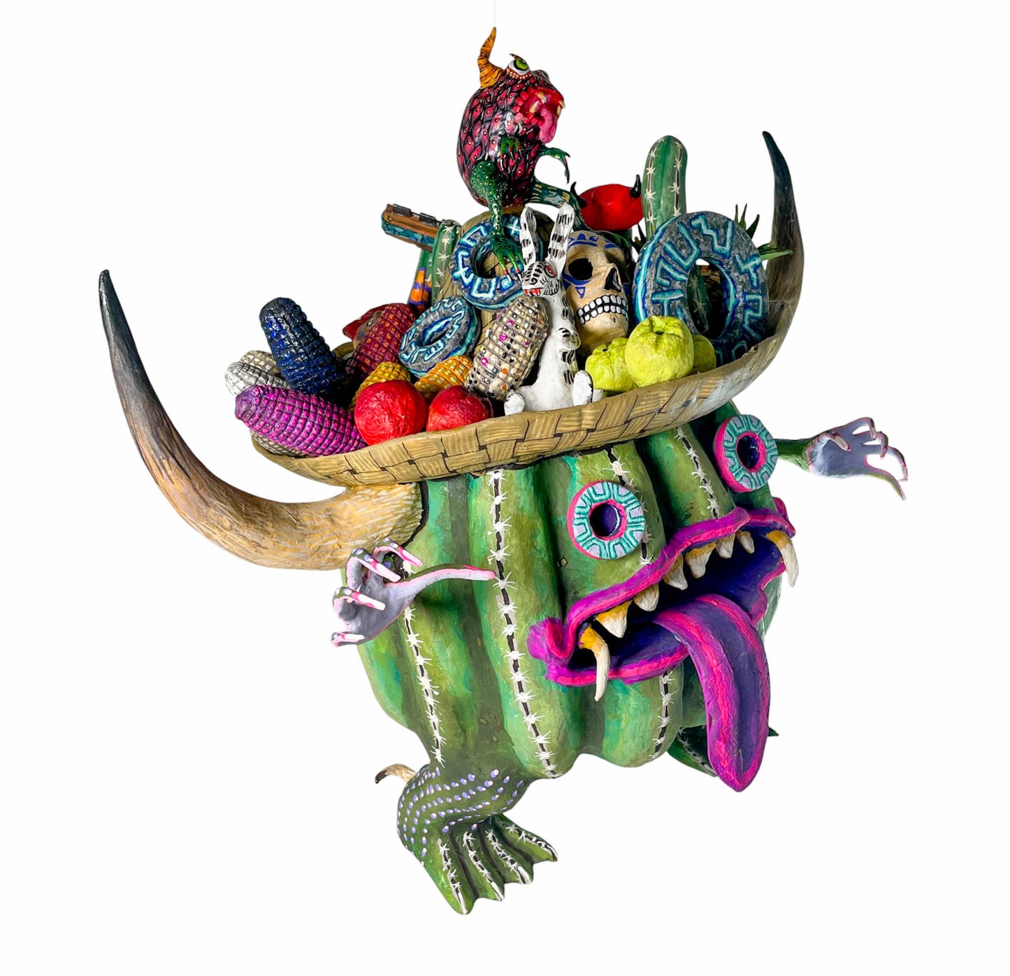 Acapah nuestro señor verde