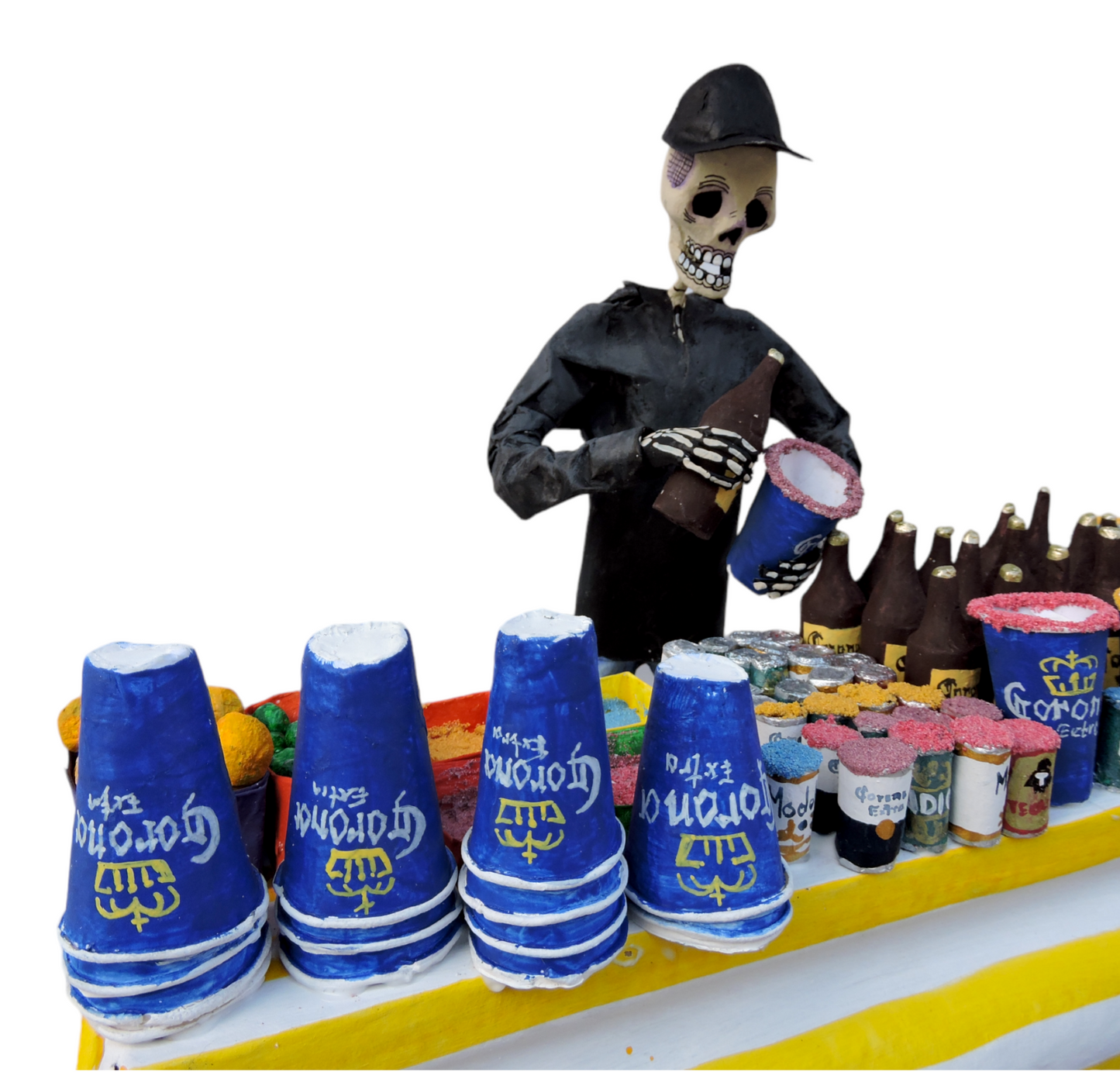 Vendedor de micheladas