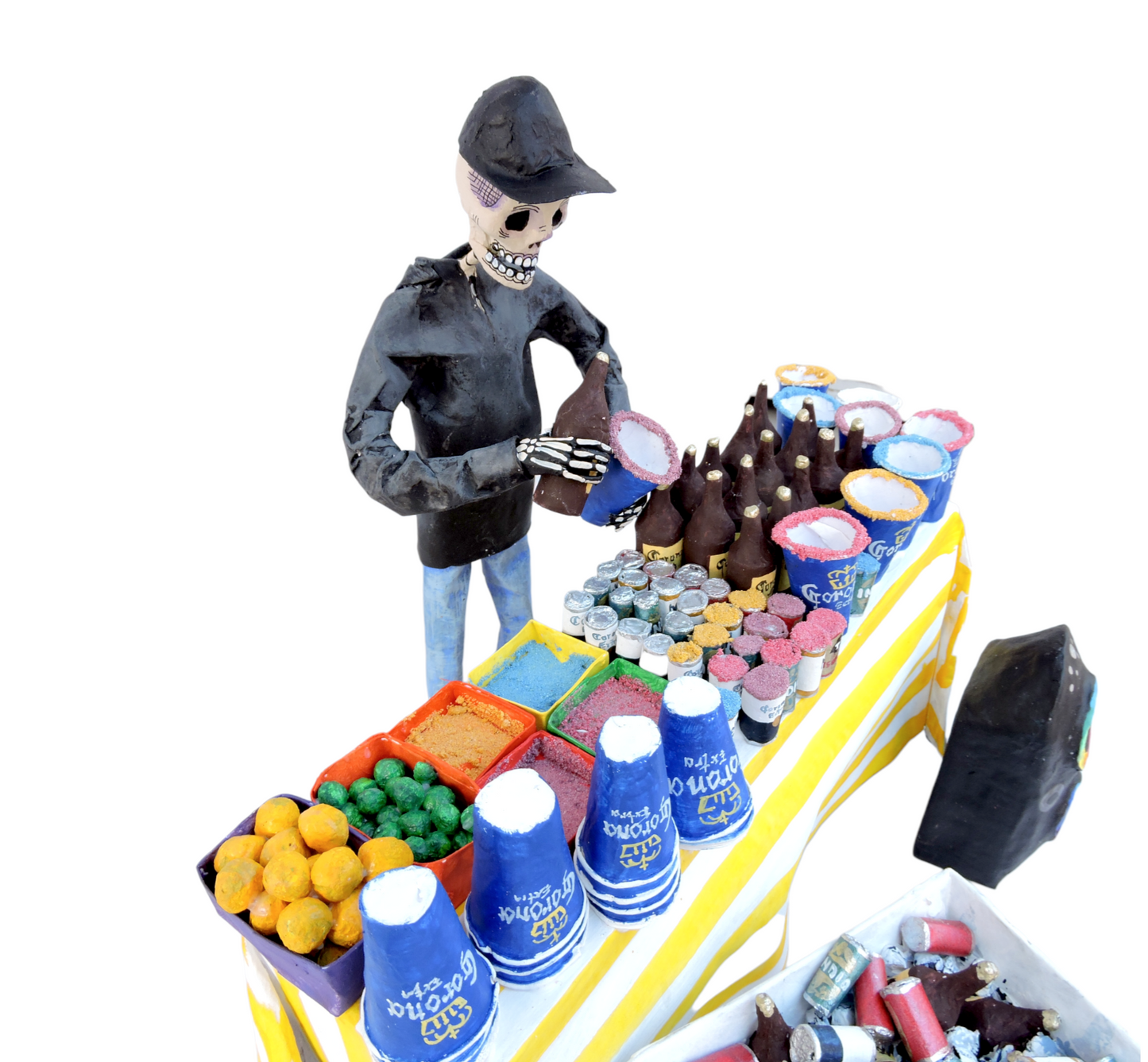 Vendedor de micheladas