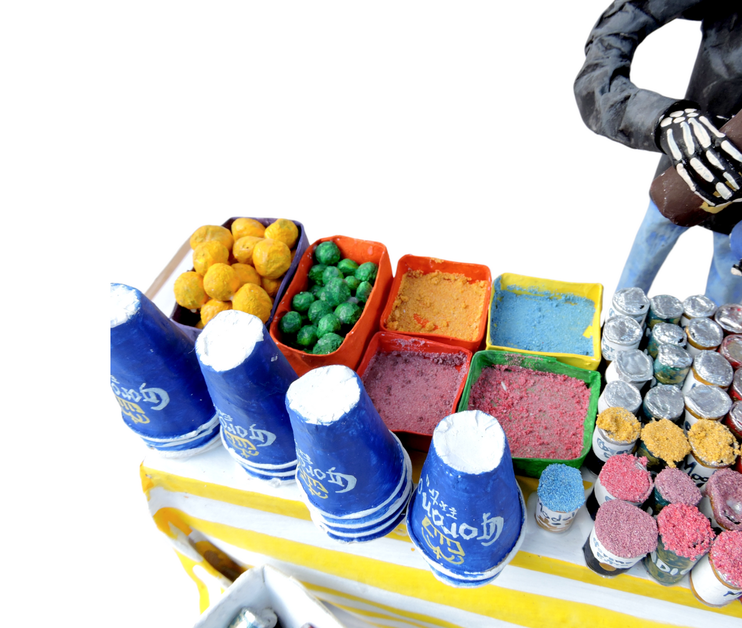 Vendedor de micheladas