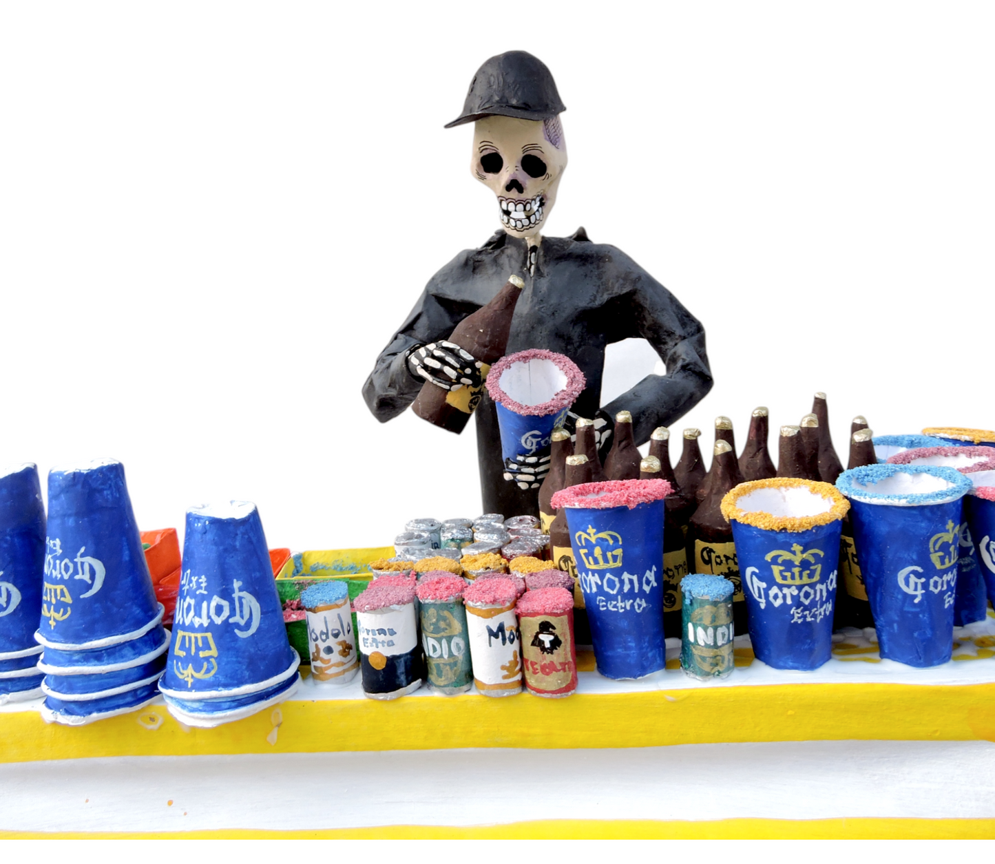 Vendedor de micheladas