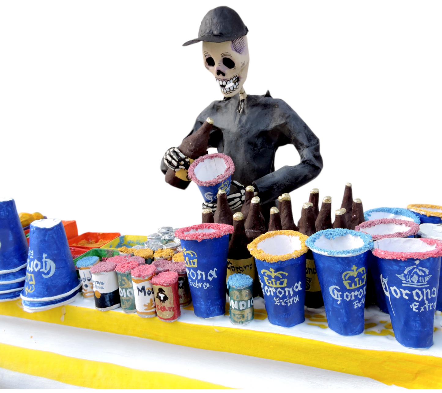 Vendedor de micheladas