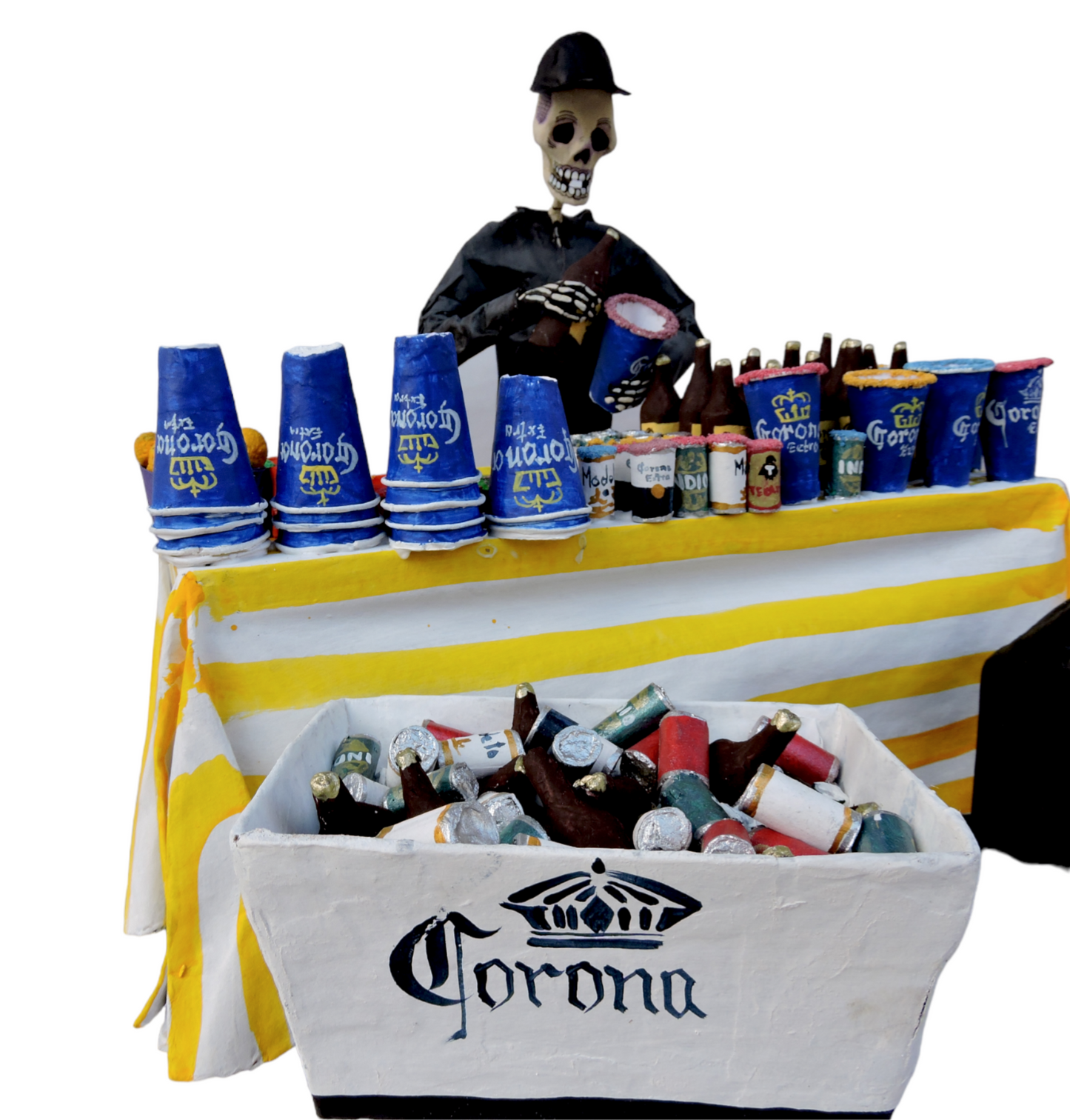 Vendedor de micheladas