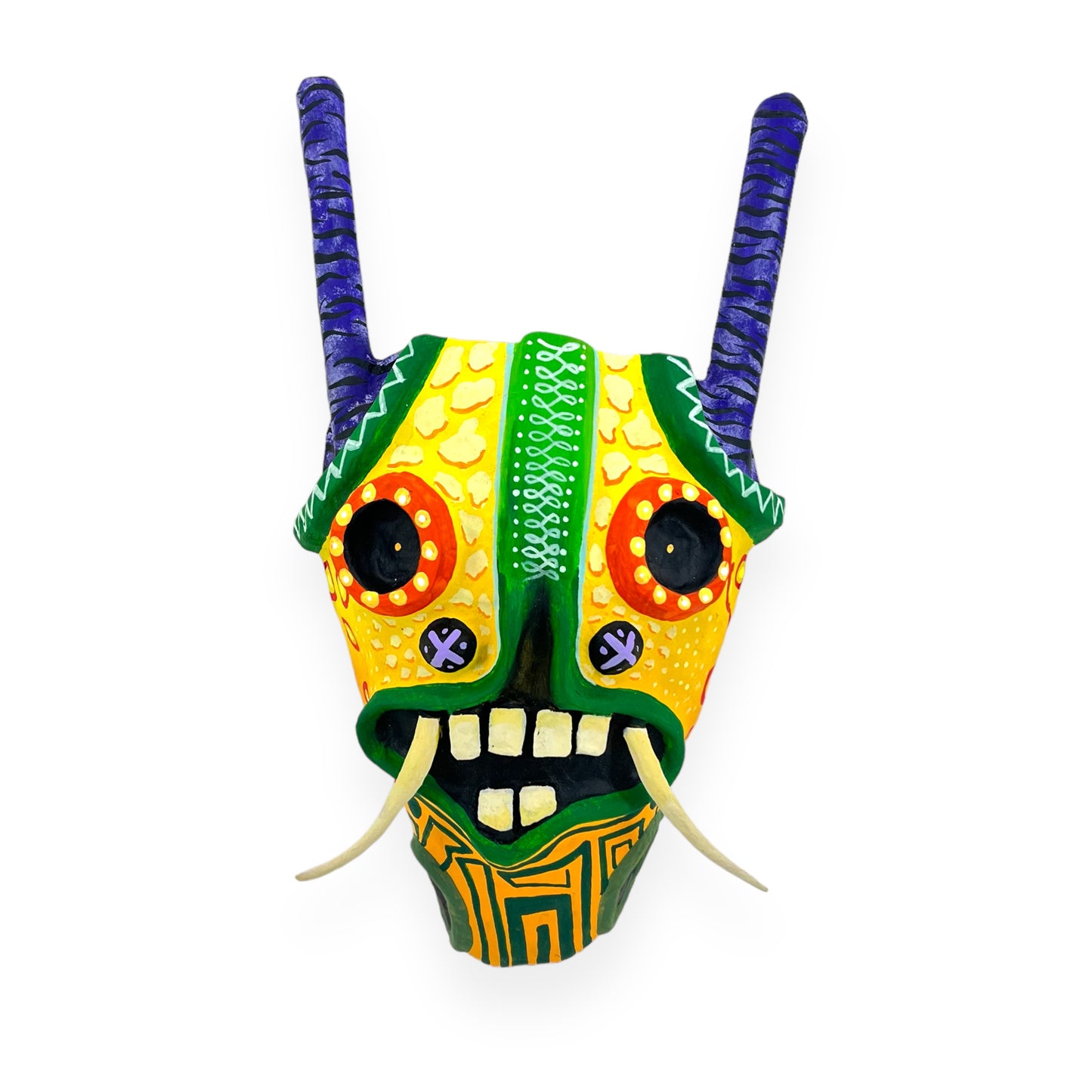 Mascara de Ocho Conejo