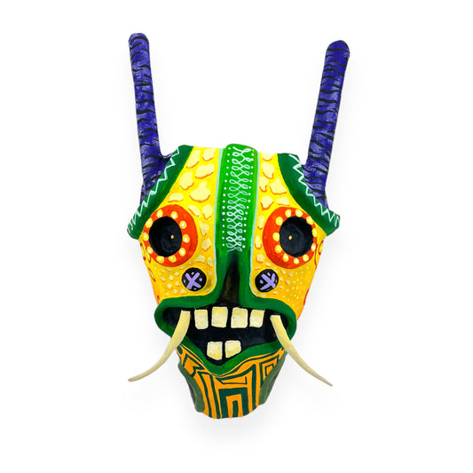 Mascara de Ocho Conejo