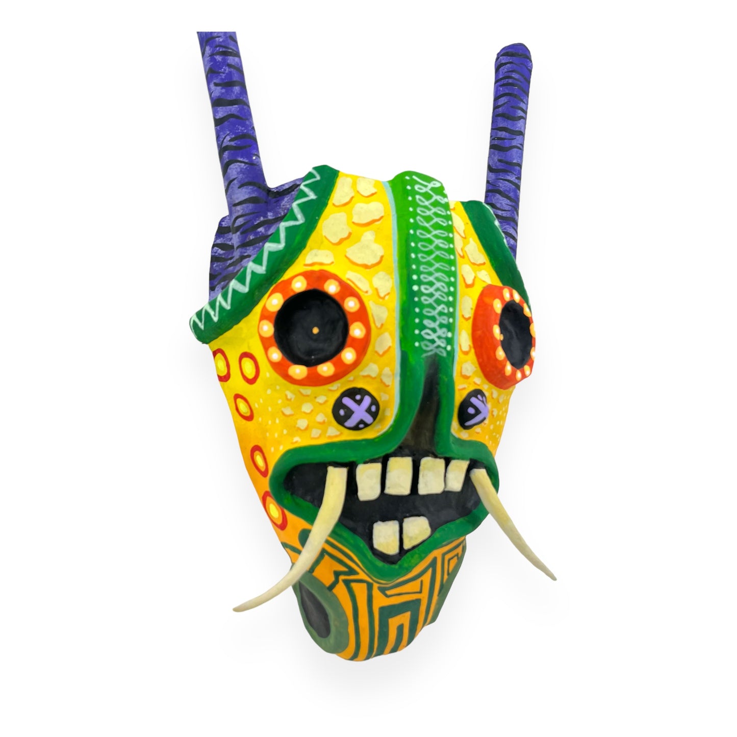 Mascara de Ocho Conejo