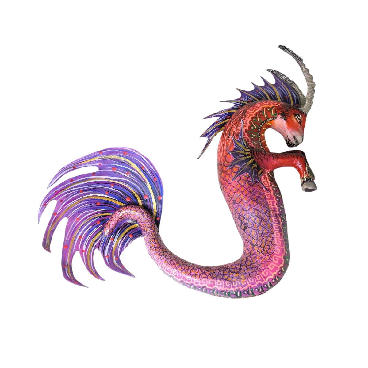 Capricornio Colgante