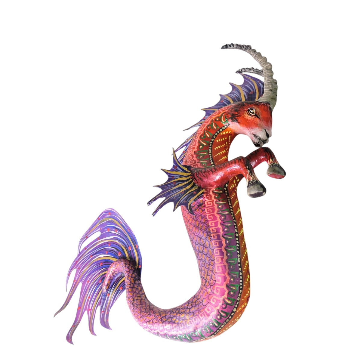 Capricornio Colgante