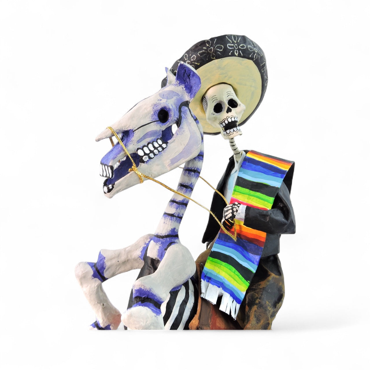 TALLER DE CARTONERIA *DIA DE MUERTOS*