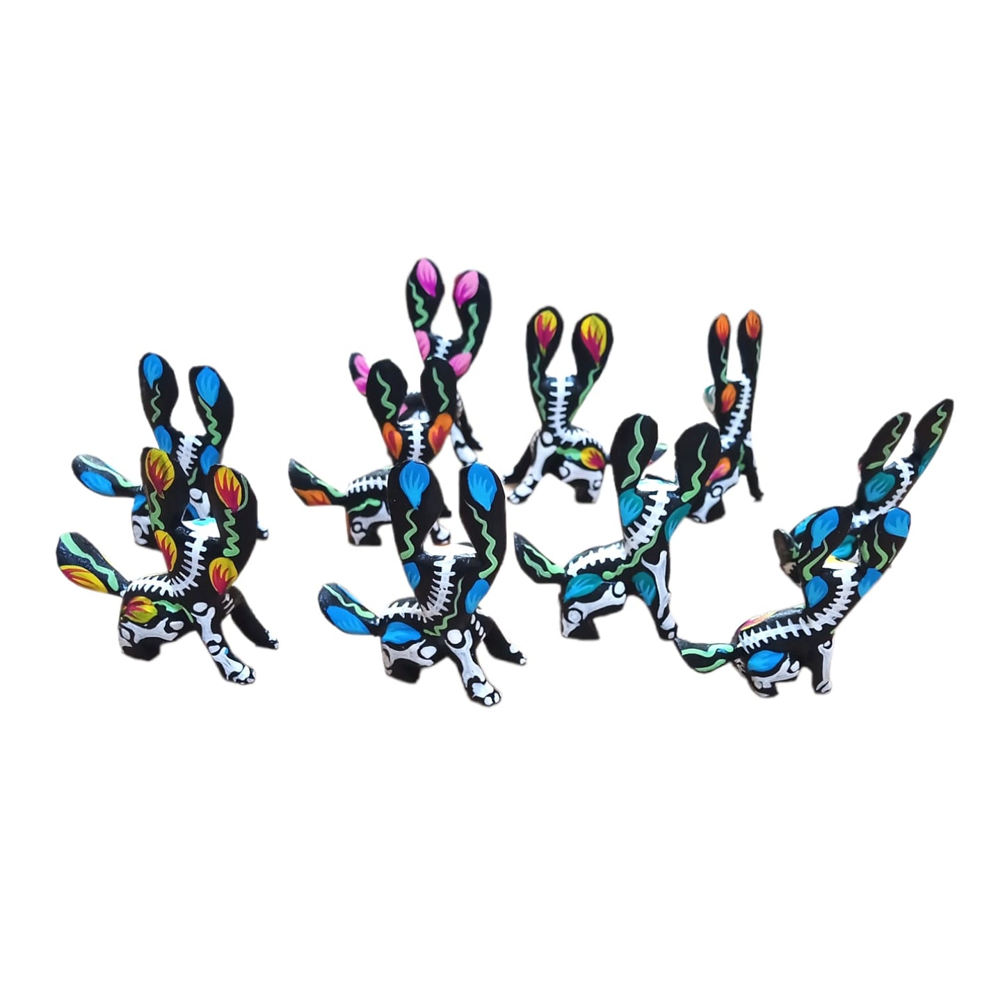 Chihuahua Huesitos Mini