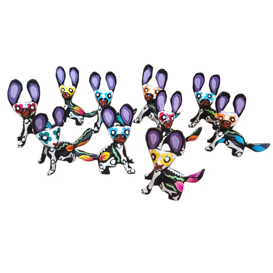 Chihuahua Huesitos Mini