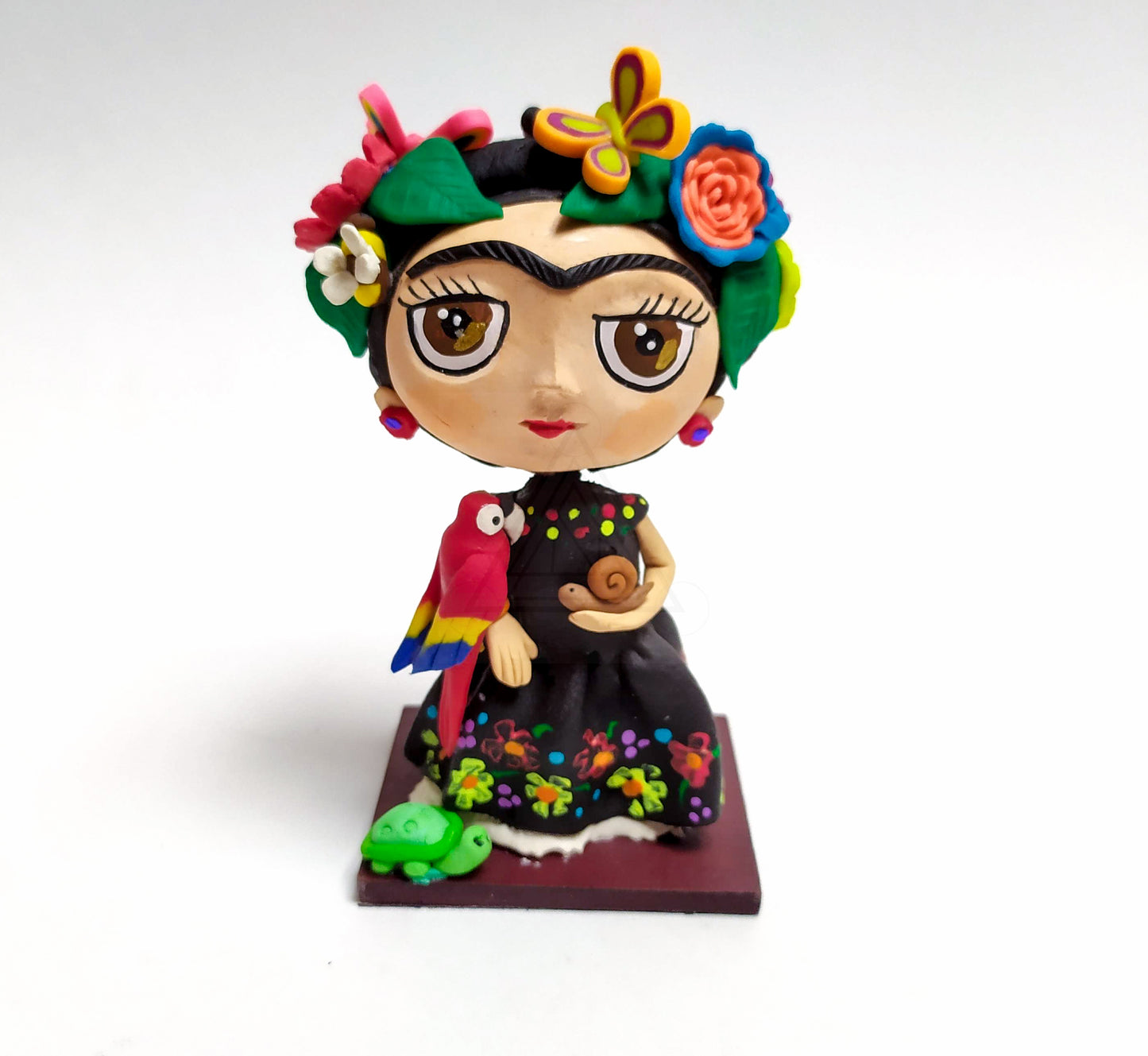 Muñeca Frida Khalo