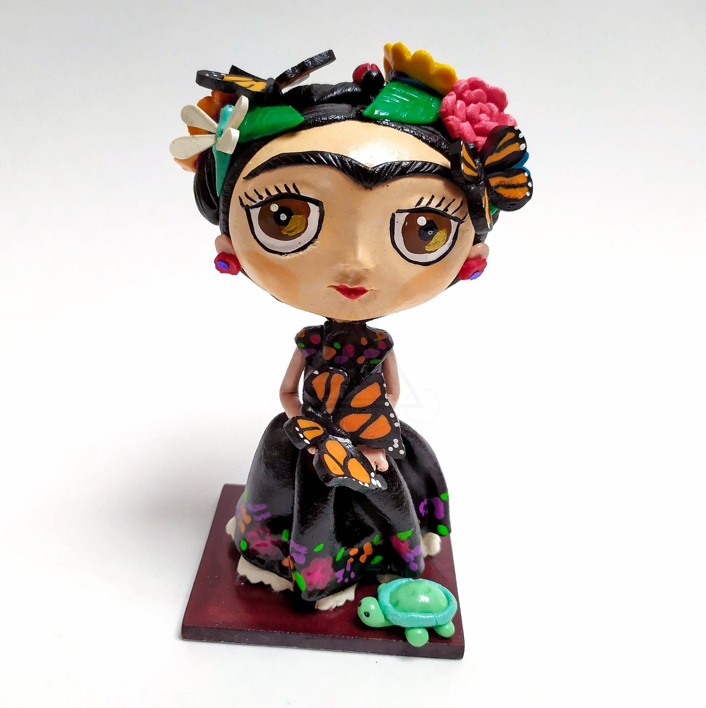 Muñeca Frida Khalo
