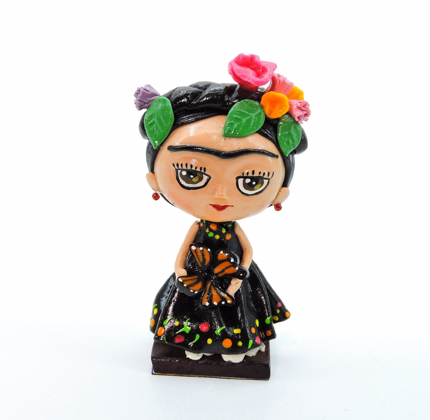 Muñeca Frida Khalo Mini