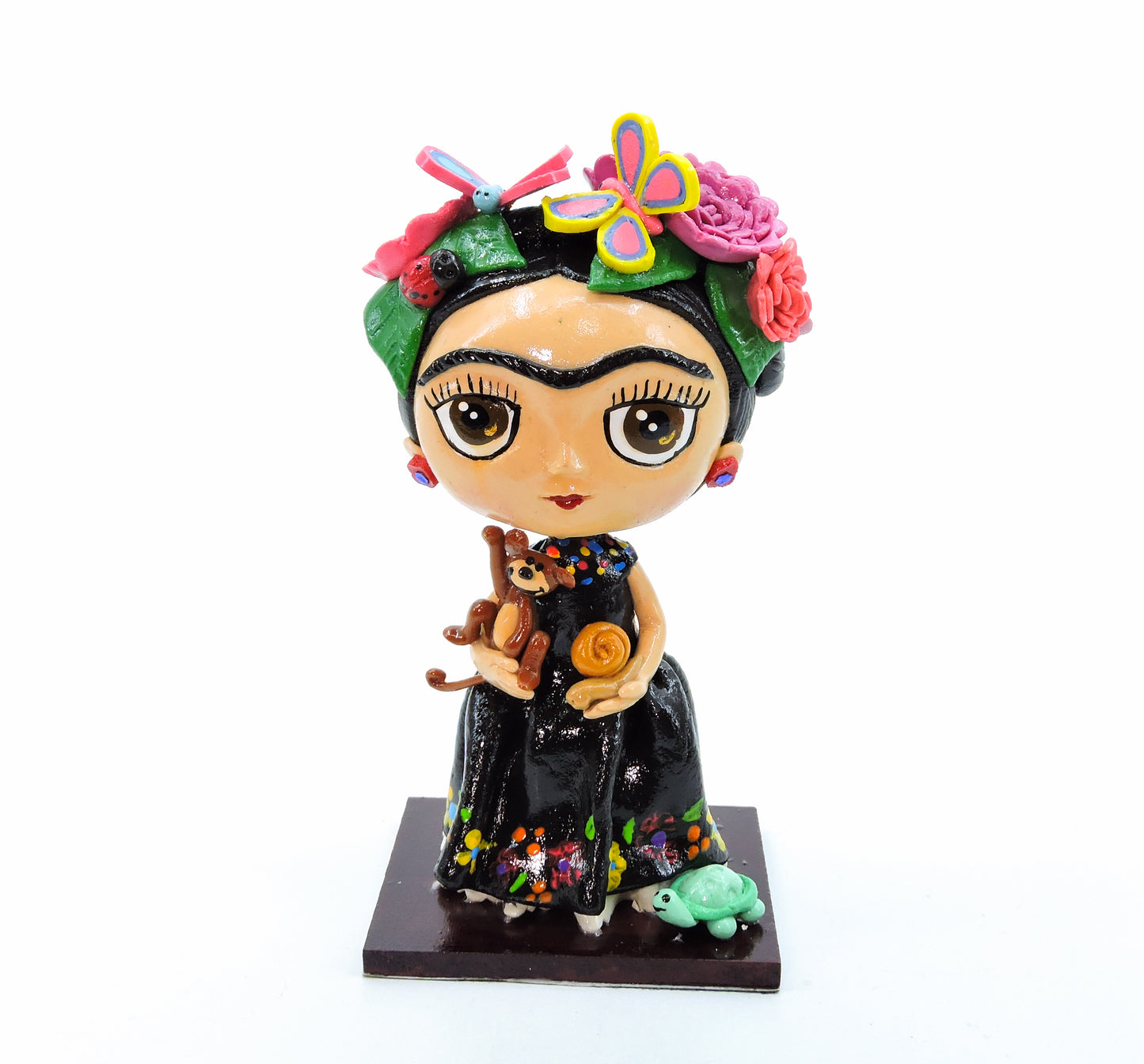 Muñeca Frida Khalo