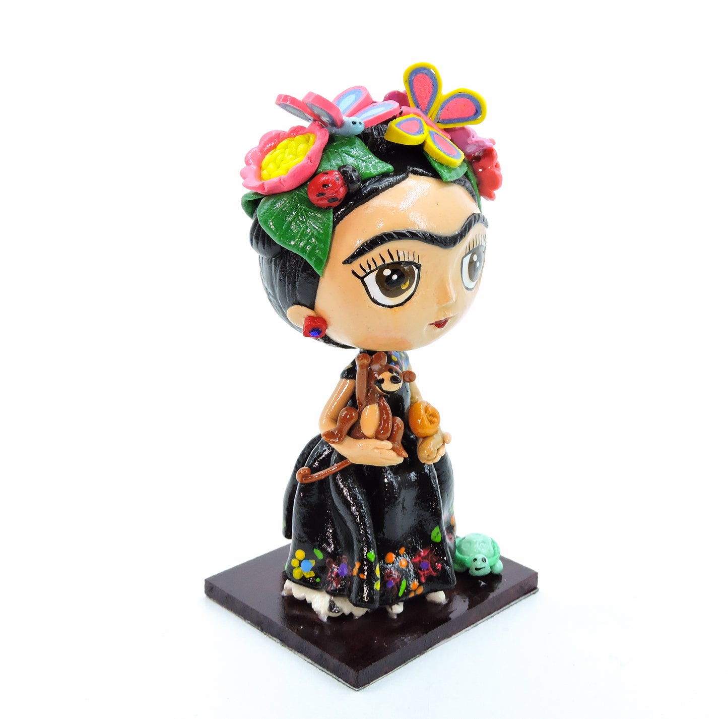 Muñeca Frida Khalo