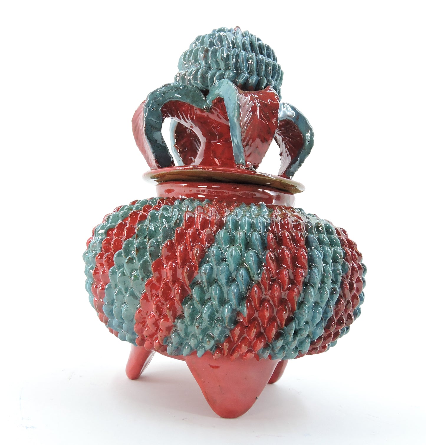 Calabaza Bicolor Mediana