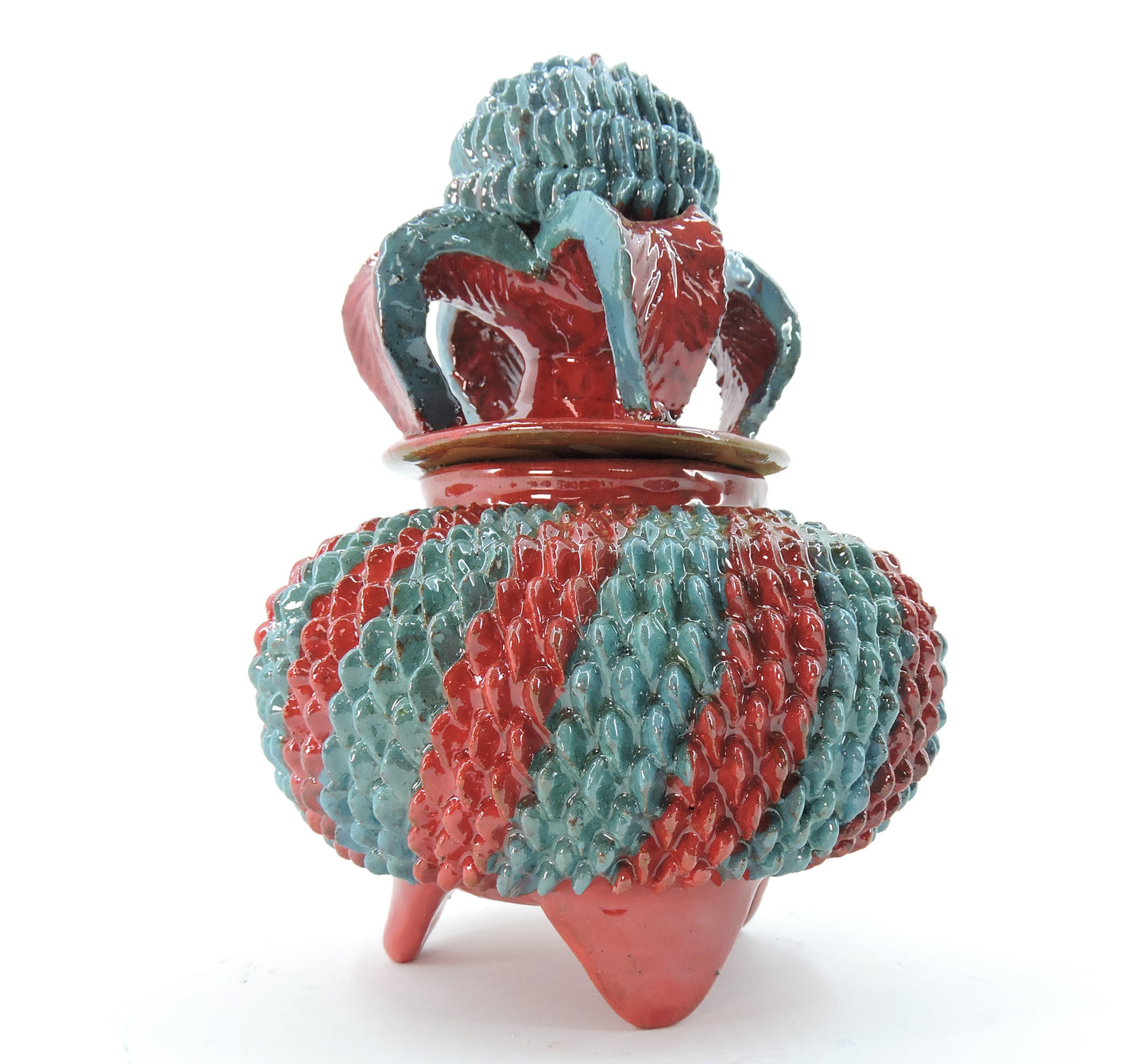 Calabaza Bicolor Mediana