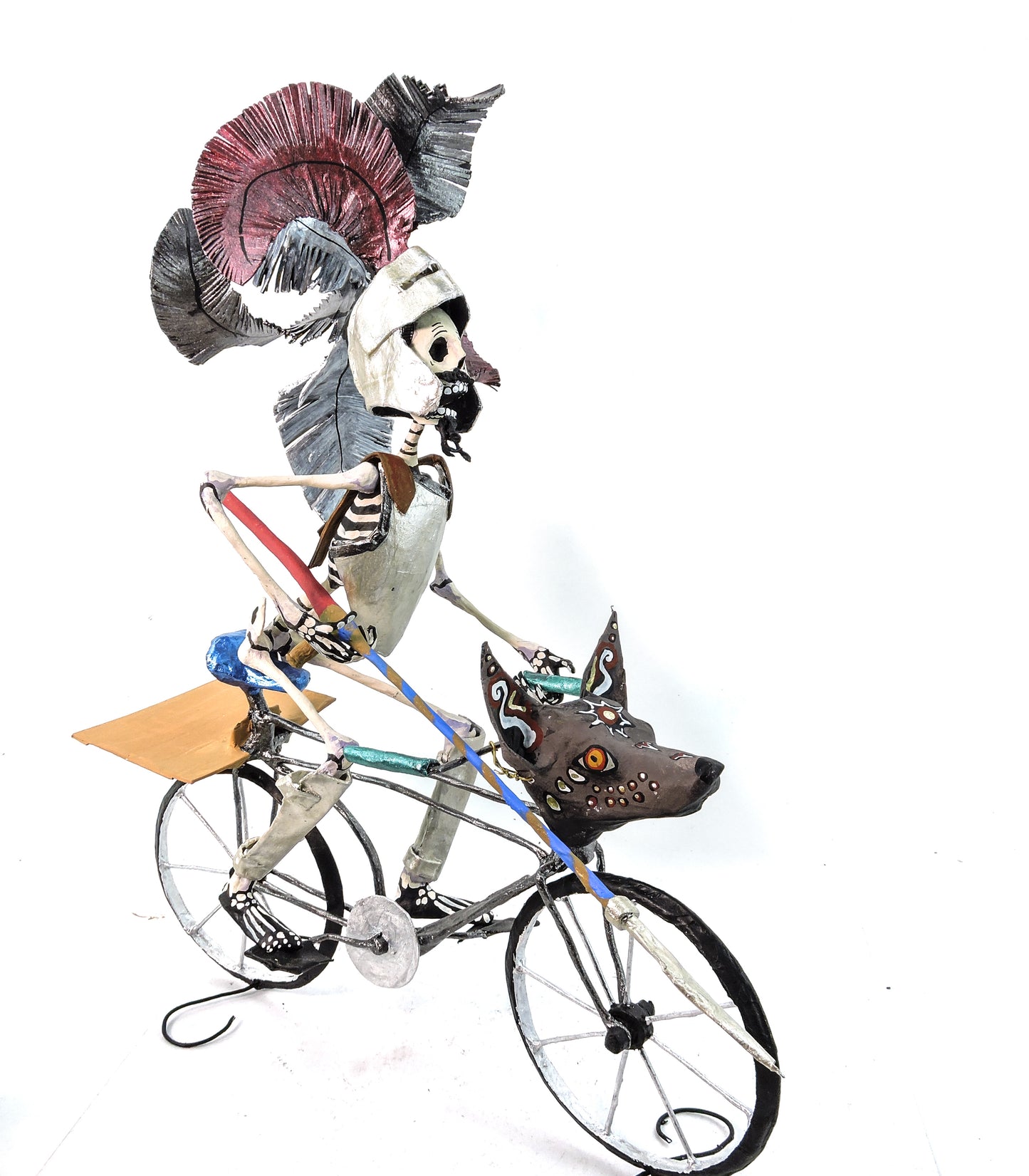 Quijote en Bicicleta