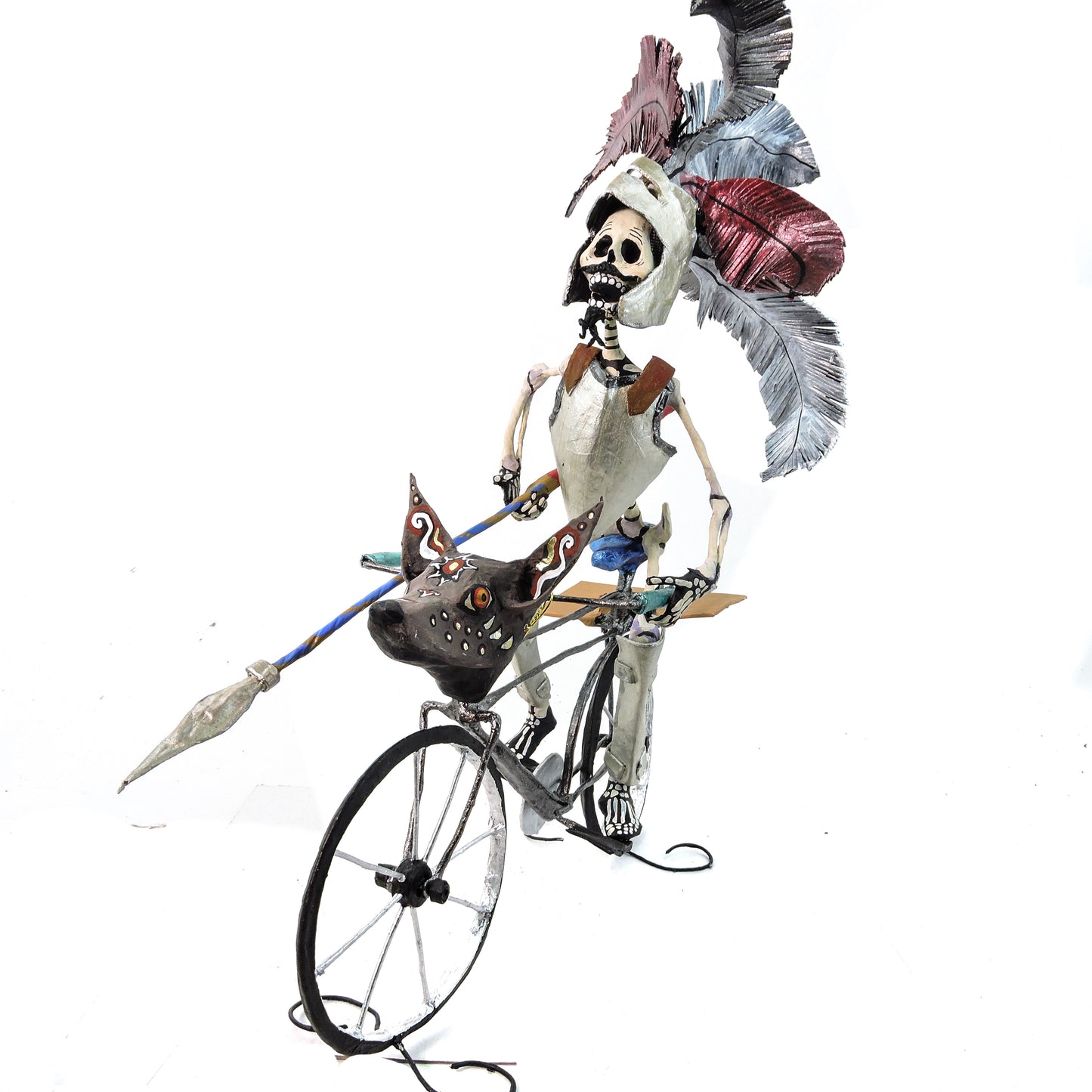 Quijote en Bicicleta