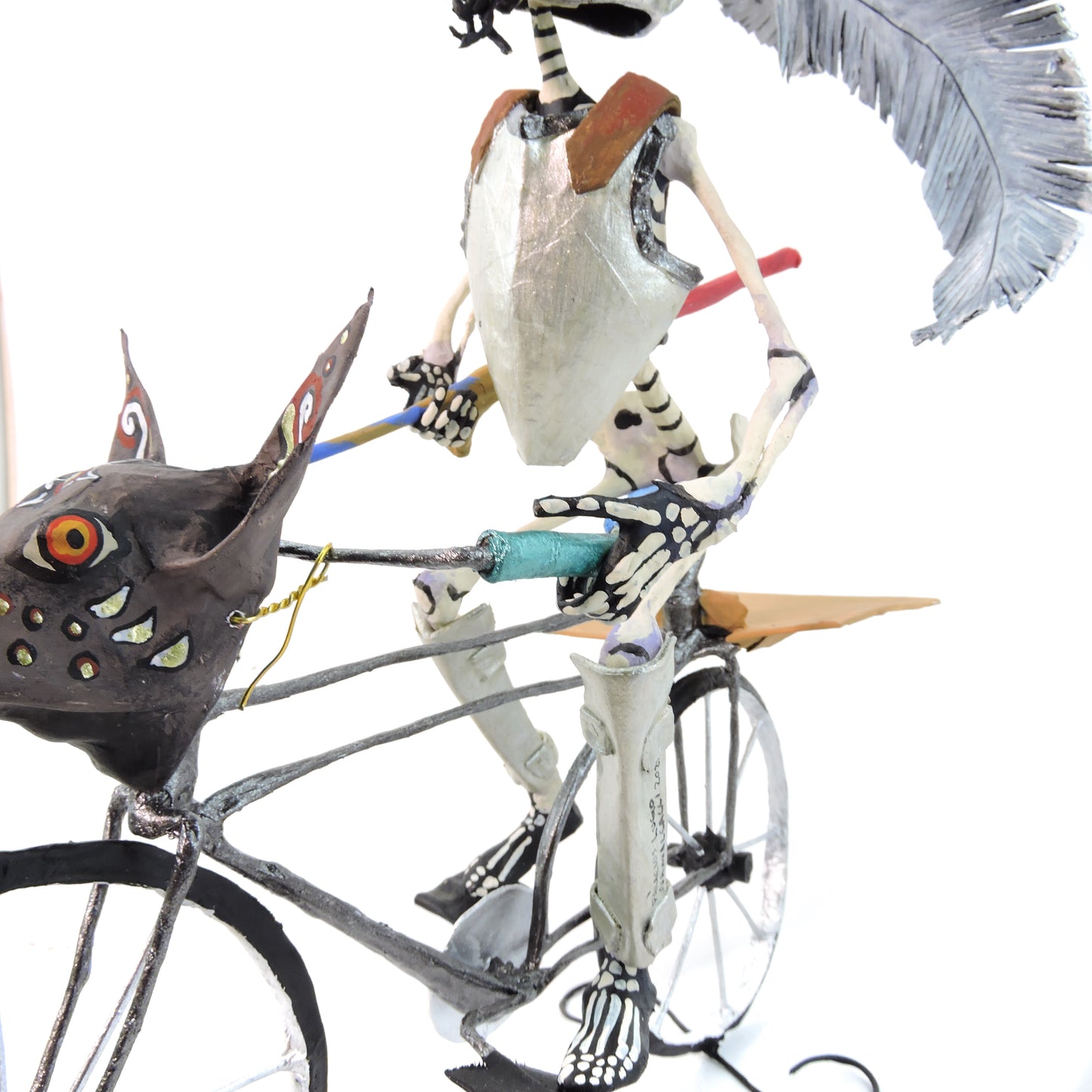 Quijote en Bicicleta