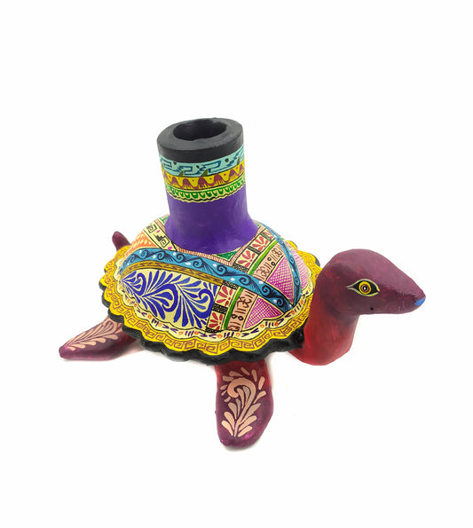 Tortuga Portavela Izucar Vino