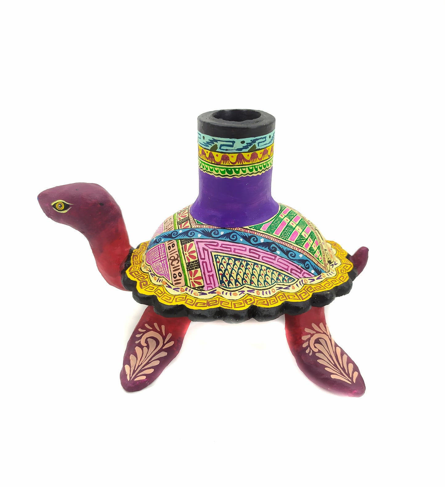 Tortuga Portavela Izucar Vino